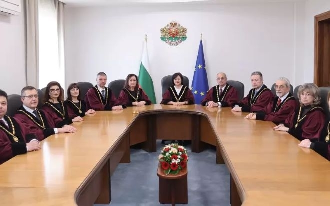 Първото дело което Конституционният съд образува тази година е срещу