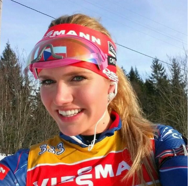 Чешката биатлонистка Габриела Коукалова разказа за първия си път в