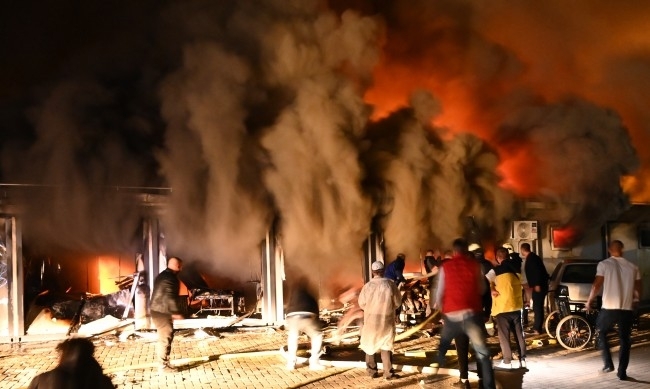 24 души са загинали по последни данни при умишлено предизвикания