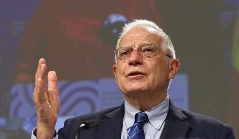 Върховният представител на ЕС по външните работи и политиката на