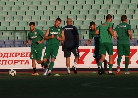 Ботев Враца логично загуби с 0 1 от Ботев Пловдив в