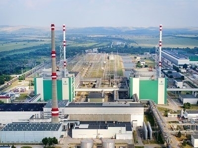 Атомната електроцентрала в Козлодуй се превърна в един от големите