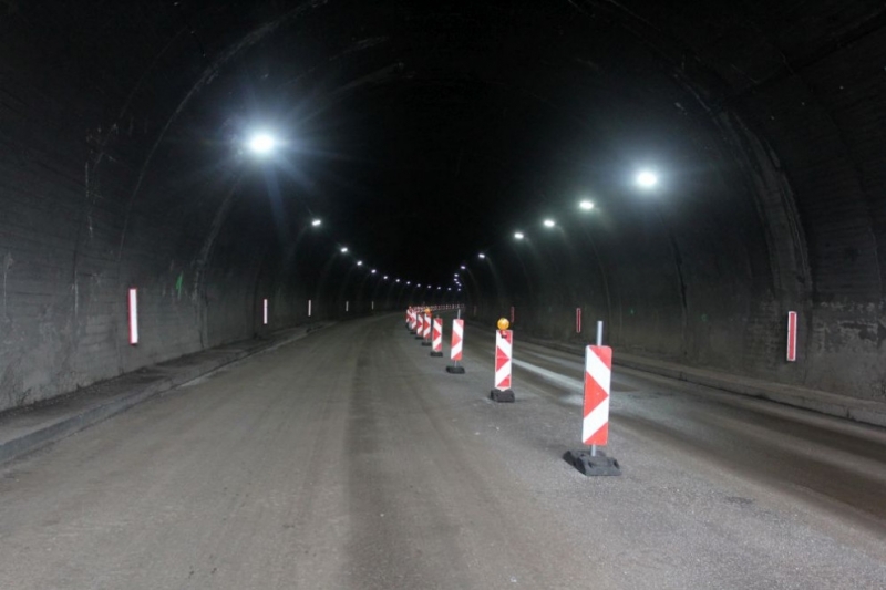 Продължават ремонтите на съоръженията на автомагистралите Тракия и Хемус Целта