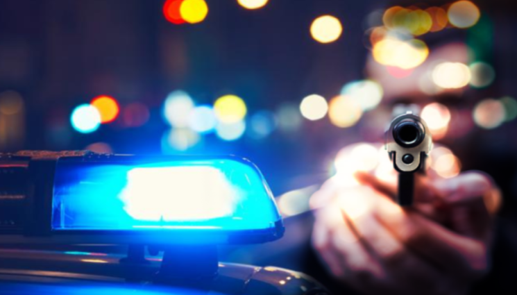 Мъж простреля свой съсед в софийското село Скравена съобщиха от полицията Минути след