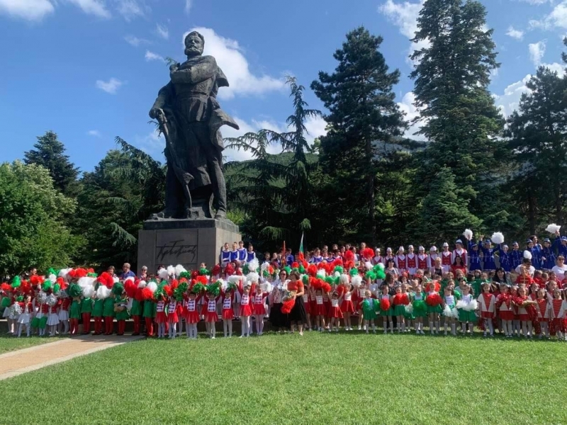 Близо 230 деца и ученици се включиха в петото издание