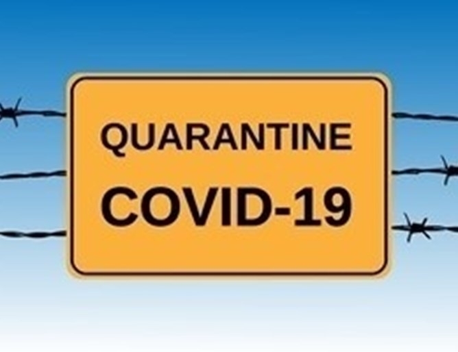 От първия ден на 2021 г в Ирландия влязоха в