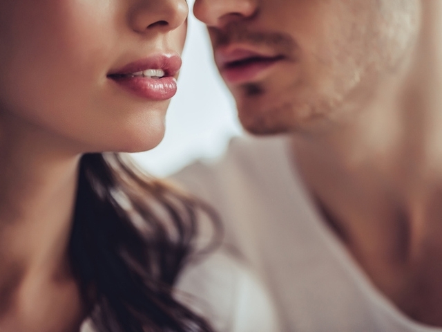 Новите връзки са вълнуващи Когато някой мъж ни ухажва и