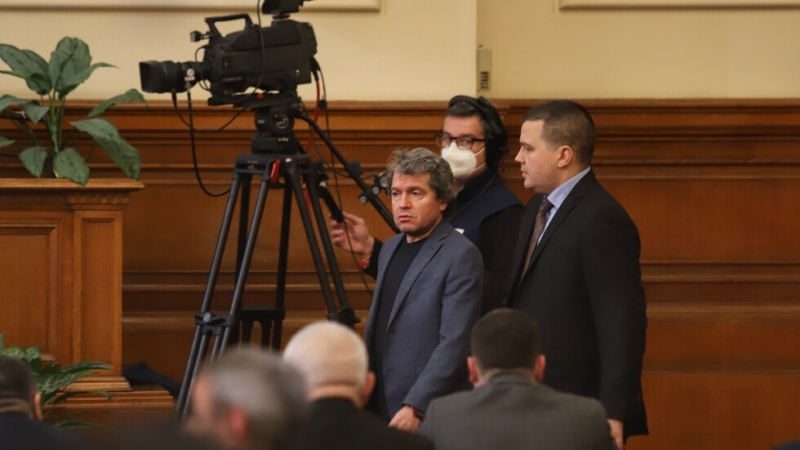 ИТН поиска повече места в две парламентарни комисии за сметка на ДБ