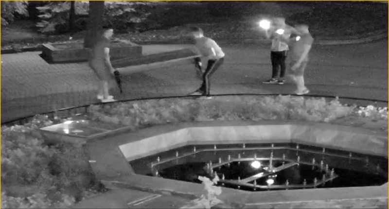 Разбеснял се хлапак е вилнял в монтанско село съобщават от