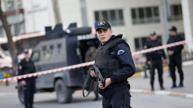 Седем души са били задържани в Истанбул тази сутрин при операция срещу джихадистката
