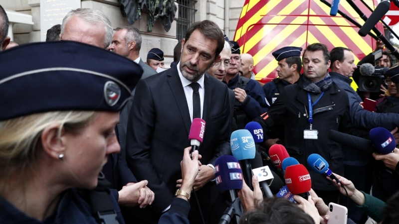 Един човек е задържан в предварителен арест във Франция по