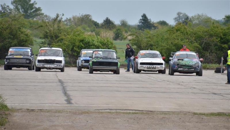 Пилотите на видинския Автомобилен спортен клуб Жико Моторспорт се представиха