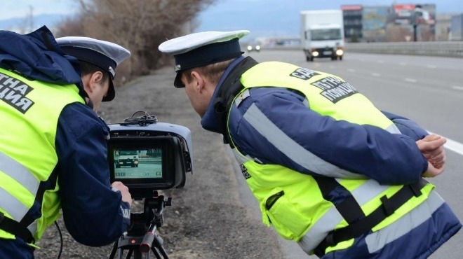 Над 50 клипа за превишена скорост да заснети на територията