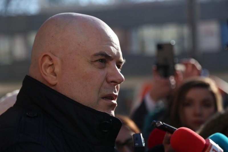 Има образувано досъдебно производство свързано с президента Румен Радев стана