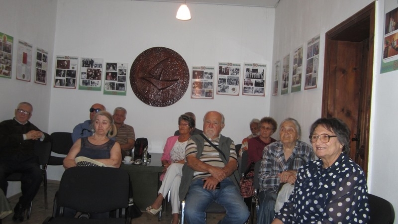 Отключени мигове това е заглавието на книгата на Павлина Иванова