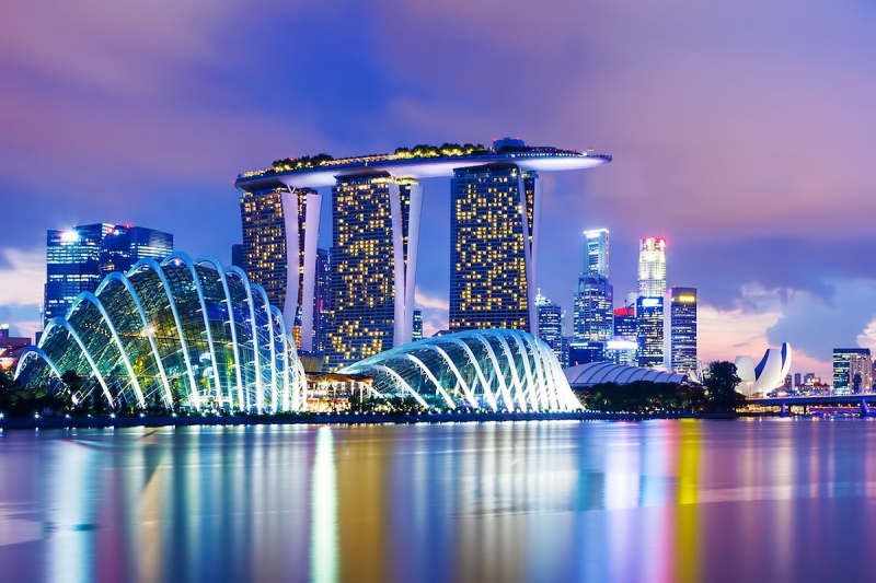 Сингапур ще обеси тази седмица двама осъдени за наркотици Сред