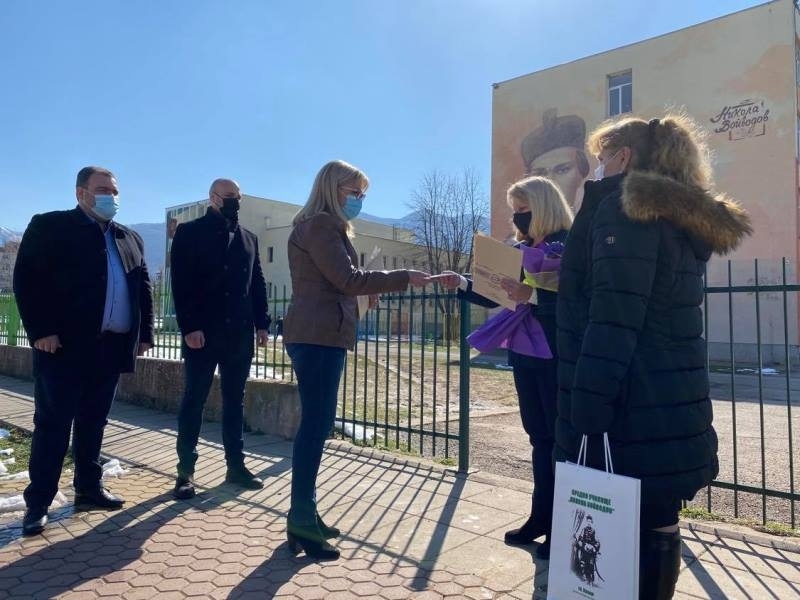 Кандидатите за народни представители от листата на ГЕРБ СДС за Враца