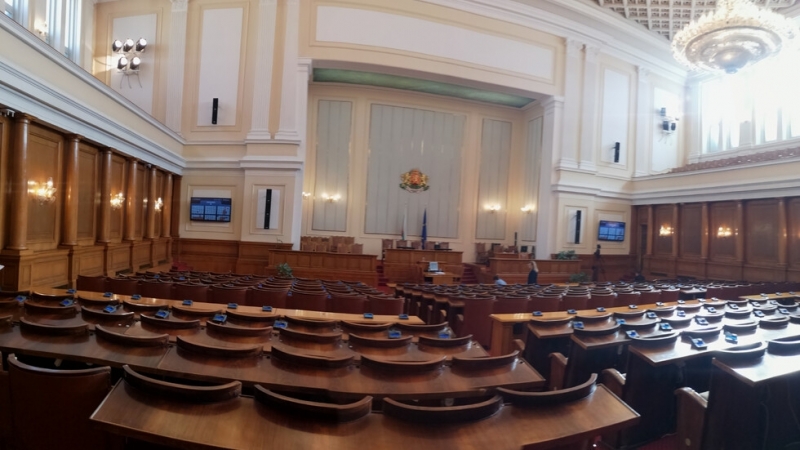 Ниска степен на предвидимост по отношение на изборите в неделя