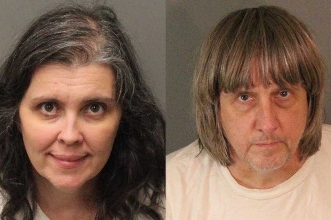 Двамата американци изтезавали децата си в продължение на години се явиха