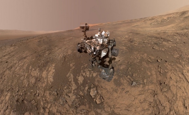 На Марс може би се крие ключът към първия живот