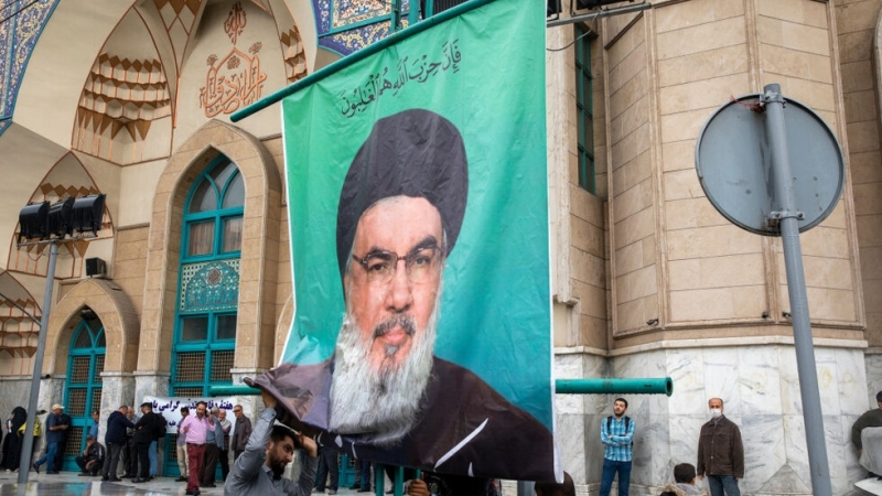 Източник близък до Хизбула заяви че убитият ръководител на ливанската