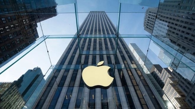 „Apple“ плаща 5.7 млрд. долара за нарушение на патенти