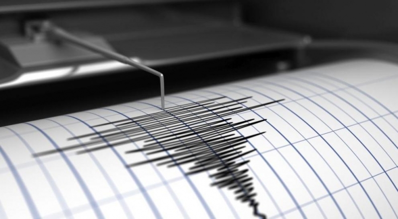 Земетресение с магнитуд 4 2 по Рихтер е регистрирано в 19 37