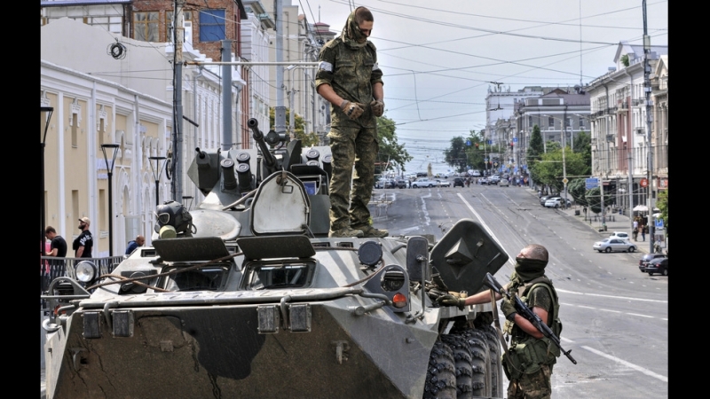 Походът на наемниците от Вагнер към Москва съживи един стар