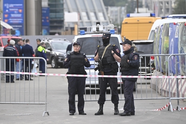 Два украински безпилотни самолета атакуваха Курчатов в Курска област рано