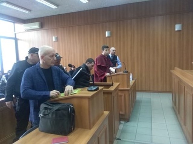 6 години и 8 месеца ще лежи зад решетките Андон