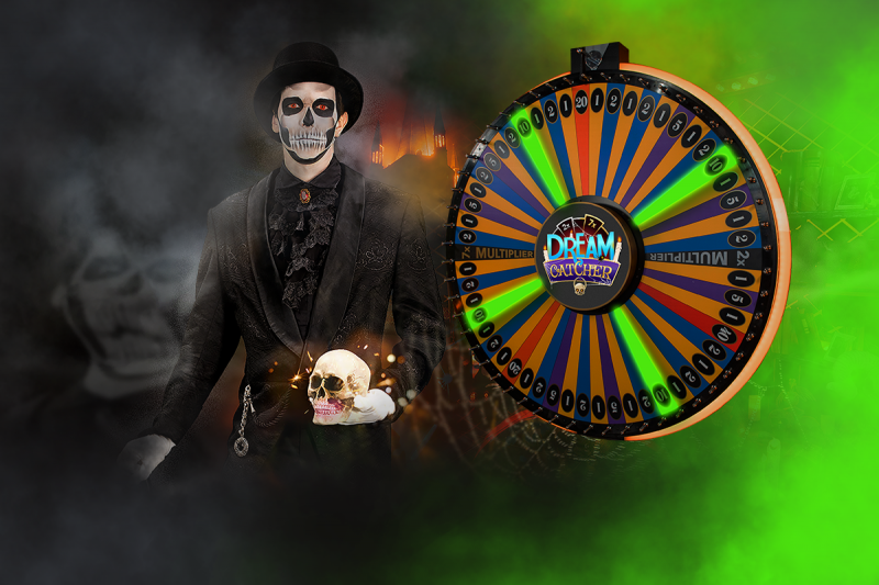 WINBET предлага специална Helloween промоция за всички любители на LIVE