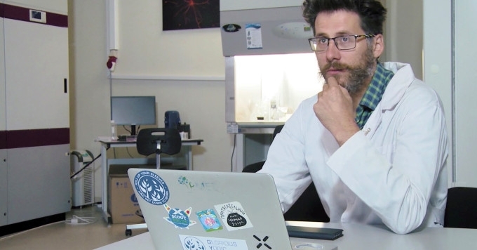 Един от най добрите руски учени с тесни връзки с Единбургския