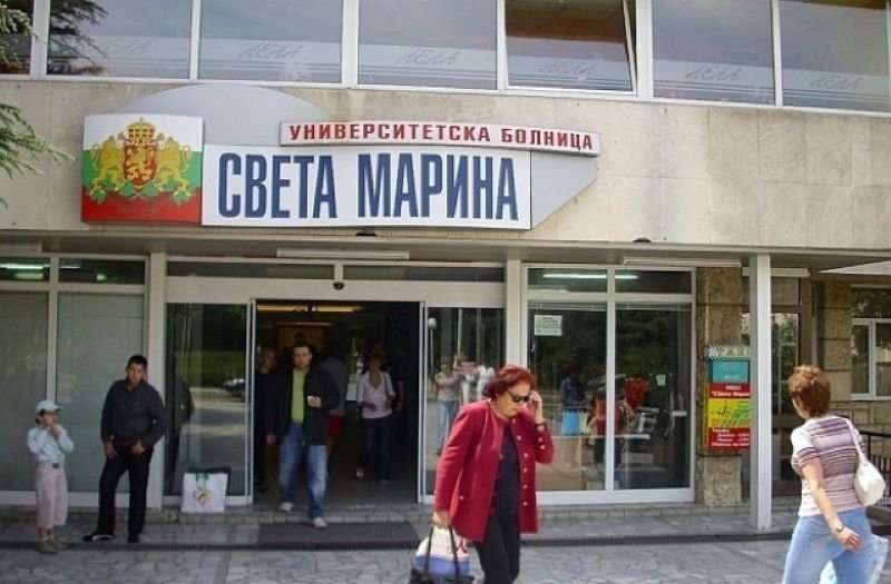 Три години затвор шофьор прегазил лекар пред болница реши Варненският апелативен