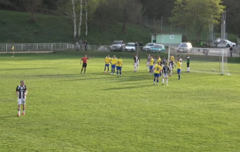 Локомотив победи с 1 0 в Мездра Бдин Видин в среща