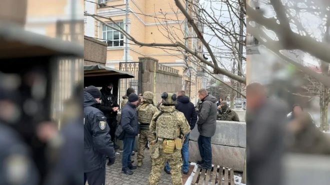 Националното антикорупционно бюро на Украйна НАБУ и Специализираната антикорупционна прокуратура