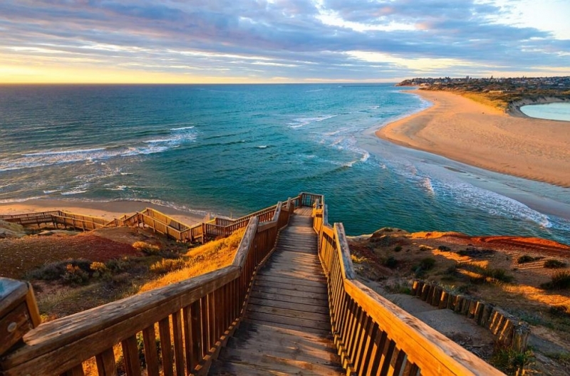 Австралийците отбелязват католическия Великден с относително малко ограничения в момент