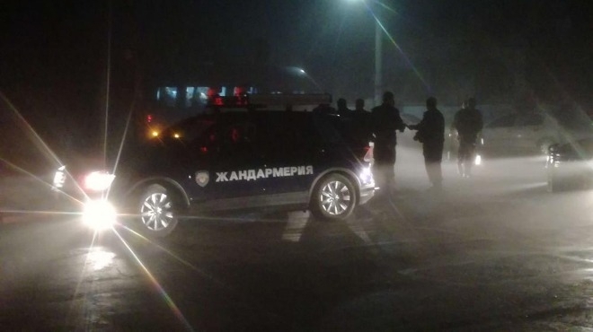 12 души са задържани в ареста в Ботевград за оказана