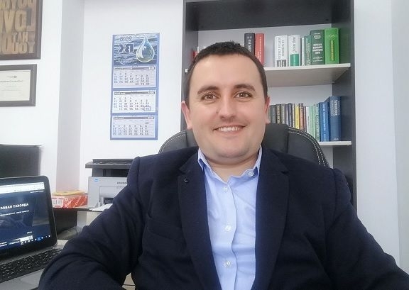 Адв Павел Петков е новият председател на Районната избирателна комисия