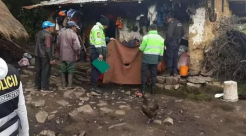 9 годишно момиче стана свидетел как петима мъже избиват цялото му