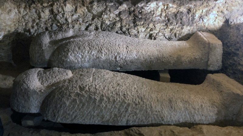 Археолози откриха 16 гробници на велики жреци на около 3000