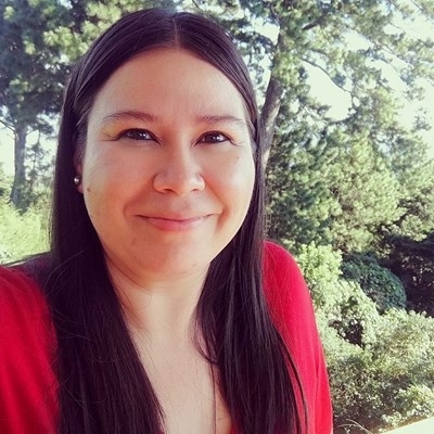 Салвадорската журналистка Карла Турсиос работила за в Пренса графика е