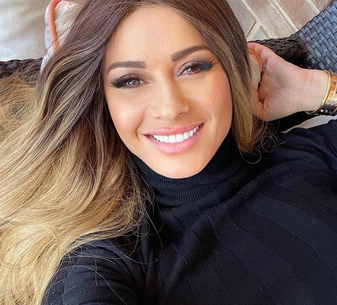 Съпругата на бившия футболист и треньор на Литекс Лауренциу Регекампф