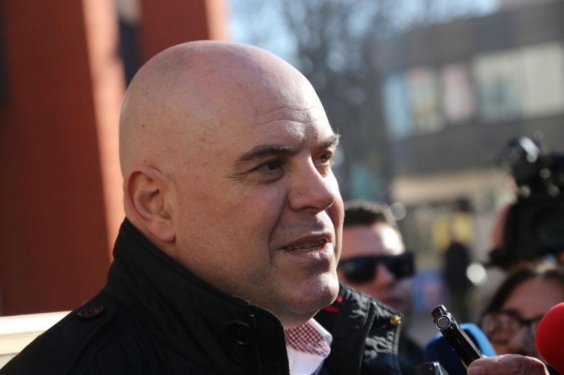 Главният прокурор Иван Гешев възложи на Държавна агенция Национална сигурност
