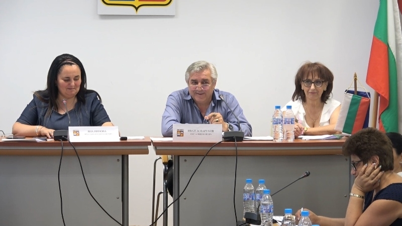 Общинският съвет ОбС одобри за финансиране и изпълнение до края