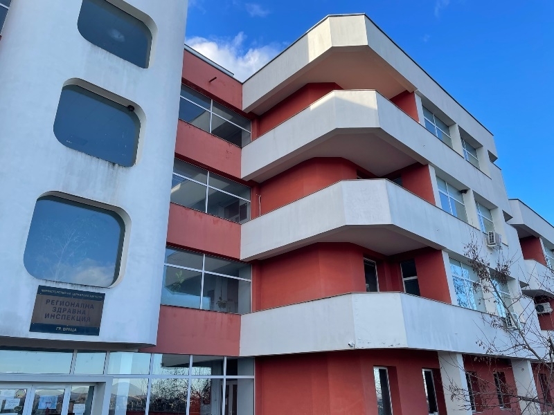 59 годишен врачанин е новозаразеният с коронавирус в областта съобщиха от