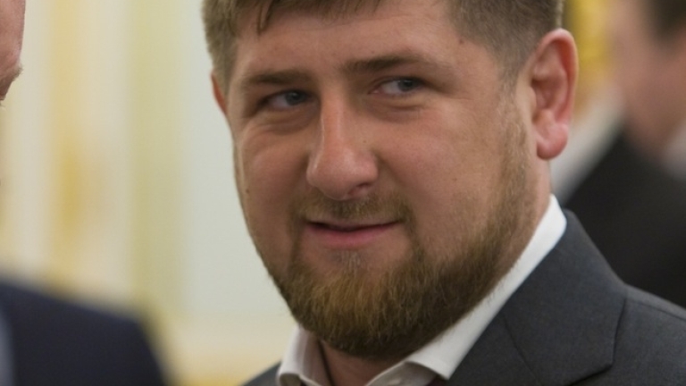 Чеченският лидер Рамзан Кадиров призова Европа и Русия да застанат