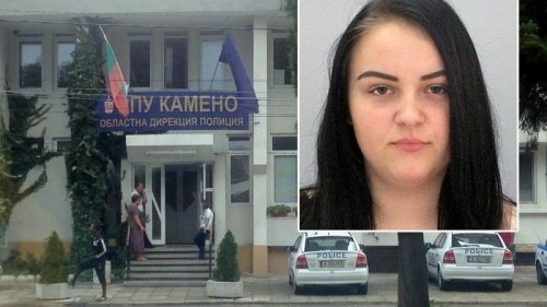17 годишната Михаела Миткова Михалева от Камено е открита от немските