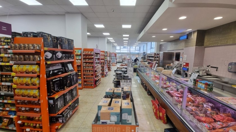 В последните седмици в търговските вериги и във всички по малки