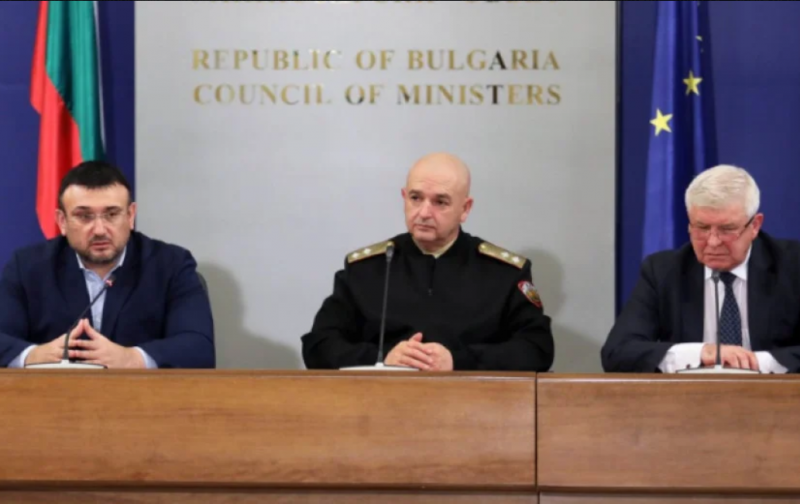 Затварят София за автомобилния трафик Това беше обявено на извънреден