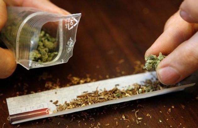 Вчера след получен сигнал служители на полицията в Лом са